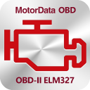 MotorData OBD2 ELM car scanner