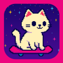 猫ビートzeta(ゼタ) -ドット絵ねこと音ゲーリズムゲーム