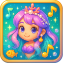 Starlit Keys: Dance of Music