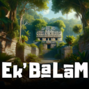 Ek Balam Audio Tour Guide