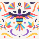 Colorful Vectors Wallpaper