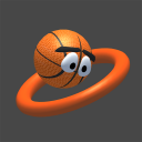 Jump Shot - Bouncing Basketball Game
