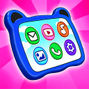 Babyphone & tablet: baby games