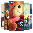 Cute Teddy Bear Wallpaper HD 4K 2019
