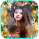 Photo Frame - Flowers Frames F