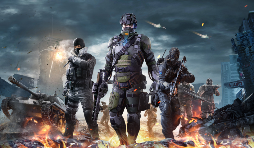 Age of Warpath image