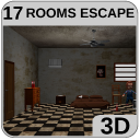 3D Escape Games-Puzzle Residen