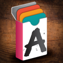 FLICK SOLITAIRE - Cozy Cards