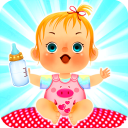 Baby care game for kids