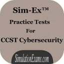 ExamSim for CCST Cybersecurity