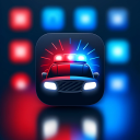 Police Light Simulator