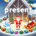 escape game: Santa's PRESENT