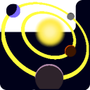 Stellar Trip - Solar system