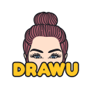 DRAWU - draw and paint your portrait
