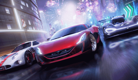 Asphalt Legends Unite image