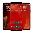 Red And Gold Wallpaper