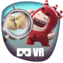 Oddbods Hidden Objects VR game