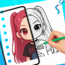 AR Drawing: Sketch & Trace