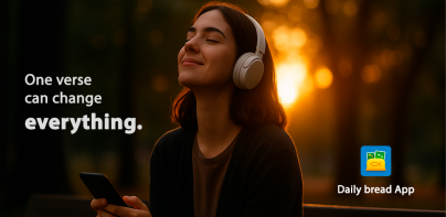 Daily Bread – Daily Devotional