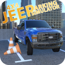4x4 SUV Car Parking Game Jeep