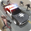 Police vs Zombie - Action game