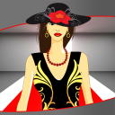 Fashion Model Dress Up Games