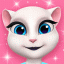 Ícone de My Talking Angela