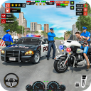 US Police Car Chase: Cop Games