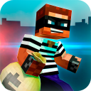 Robber Race: Police Car Chase