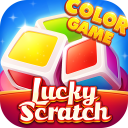 Color Game Land-Lucky Scratch