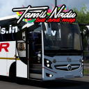 Tamil Nadu Bus and Map Bussid