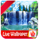 Waterfall Live Wallpaper 2019 Nature Waterfall LWP