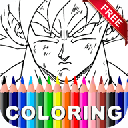Dragon Ball Coloring Free