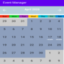 Event Manager