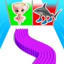 Run Challenge3D：Parkour Game