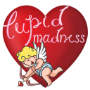 Cupid Madness - Rain of hearts
