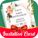 Invitation Card Maker & Invite