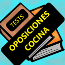Test para oposiciones a cocina, pinche y ayudante