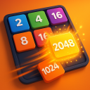 2048 classic puzzle +5 games