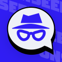 Peekly: Unseen Chat & Track