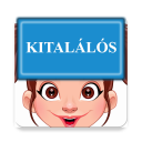 Kitalálós