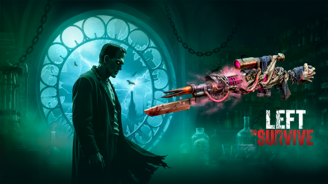 Left to Survive: Mortalis Lux image