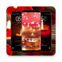 Candle Light Wallpaper