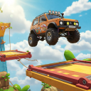 Climb Car: Offroad Stunt Race