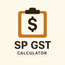 SP GST Calculator