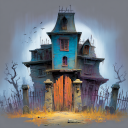 Horror Escape: Haunted Room