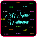 My name live wallpaper