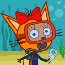 Kid-E-Cats: Sea Adventure Game