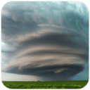 Tornado Storm Live Wallpaper