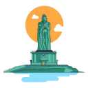 Kanniyakumari District Places